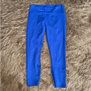 Fabletics Define Powerhold High Waisted Legging 7/8 Piscina Women's size L